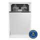 Blomberg LDV02320 Built In Slimline Dishwasher - 10 Place Settings