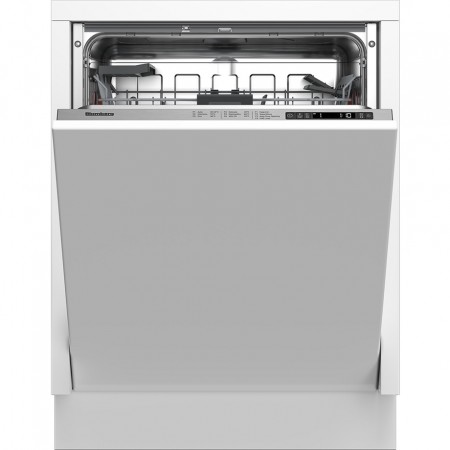 Blomberg LDV42420 Integrated Full Size Dishwasher with SuperGloss - Fixed Hinge - 14 Place Settings