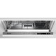 Blomberg LDV42420 Integrated Full Size Dishwasher with SuperGloss - Fixed Hinge - 14 Place Settings