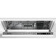Blomberg LDV52420 Integrated Full Size Dishwasher with Hygiene+ 15 Place Settings