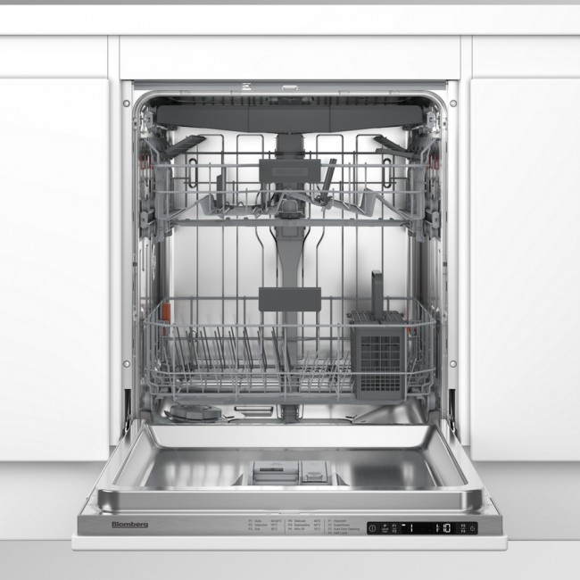 Blomberg LDV52420 Integrated Full Size Dishwasher with Hygiene+ 15 Place Settings