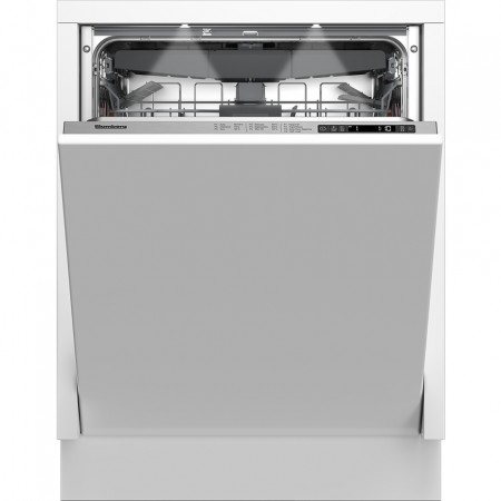 Blomberg LDV52520 Integrated Full Size Dishwasher with Hygiene+ 15 Place Settings