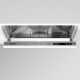 Blomberg LDV52520 Integrated Full Size Dishwasher with Hygiene+ 15 Place Settings