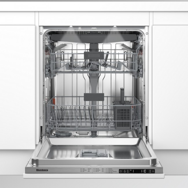 Blomberg LDV52520 Integrated Full Size Dishwasher with Hygiene+ 15 Place Settings