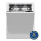 Blomberg LDV52520 Integrated Full Size Dishwasher with Hygiene+ 15 Place Settings