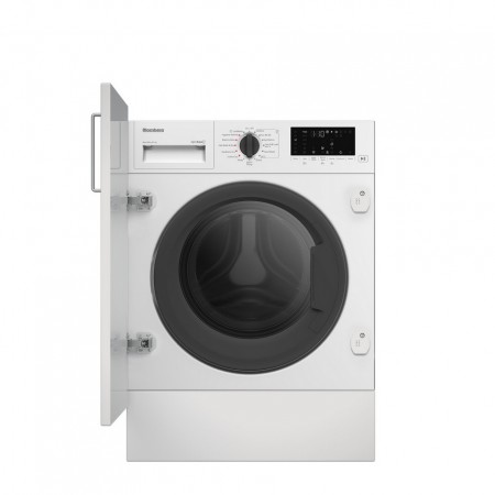 Blomberg LRI1854111 Integrated 8kg/5kg 1400 Spin Washer Dryer