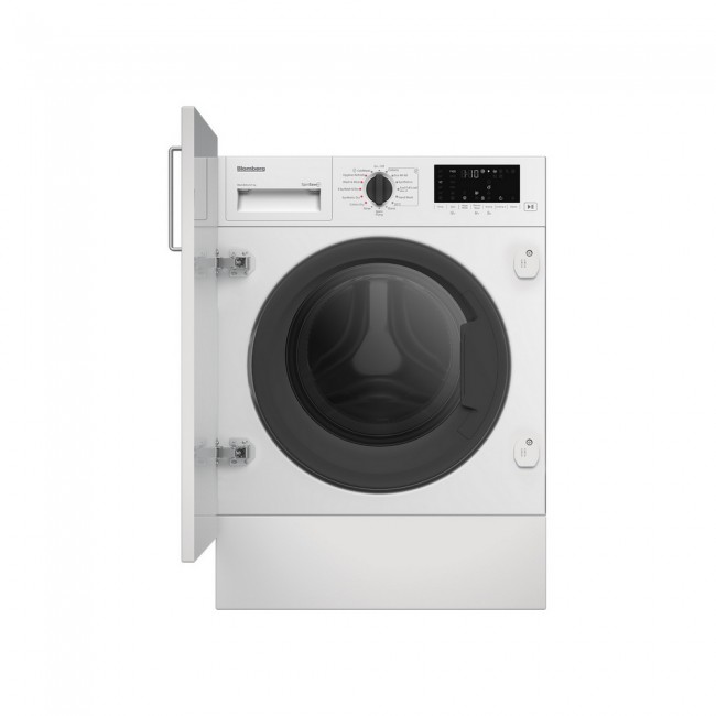 Blomberg LRI1854111 Integrated 8kg/5kg 1400 Spin Washer Dryer