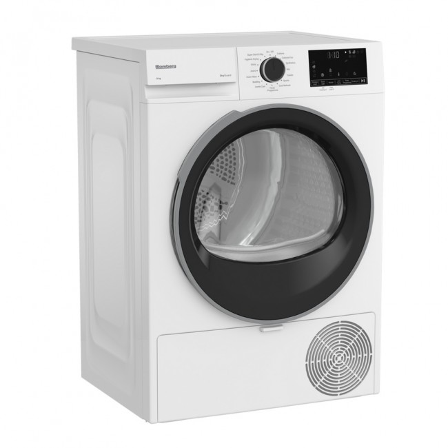 Blomberg LTA18321NW 8kg Heat Pump Tumble Dryer - White