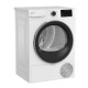 Blomberg LTA18321NW 8kg Heat Pump Tumble Dryer - White