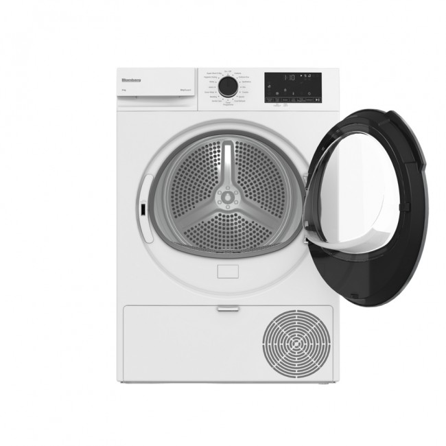 Blomberg LTA18321NW 8kg Heat Pump Tumble Dryer - White