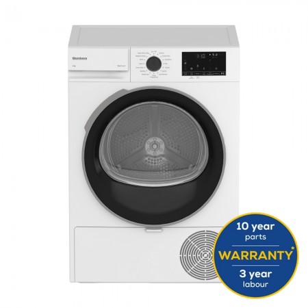 Blomberg LTA18321NW 8kg Heat Pump Tumble Dryer - White