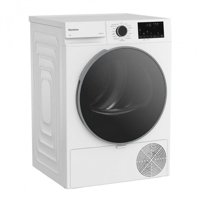Blomberg LTA19321NW 9kg Heat Pump Tumble Dryer - White