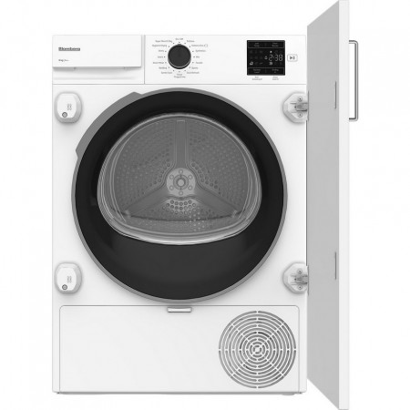 Blomberg LTDIP08310 8kg Integrated Heat Pump Tumble Dryer - White
