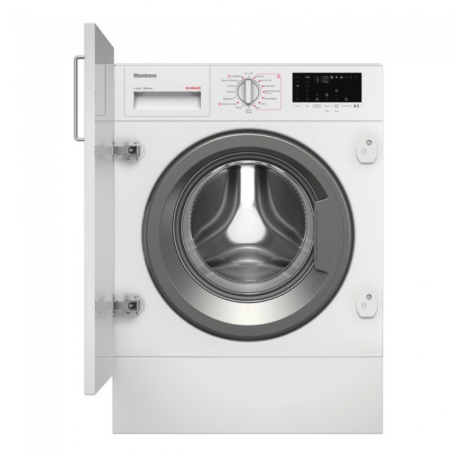 Blomberg LWI284421 8kg 1400 Spin Integrated Washing Machine