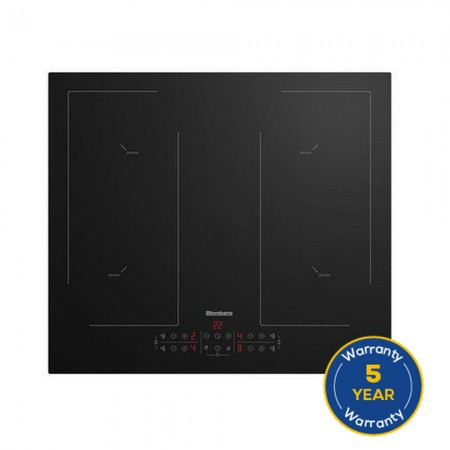Blomberg MIN54483N 58cm Induction Hob - Black