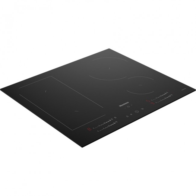 Blomberg MIN74387NP 59cm Induction Hob - Black