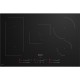 Blomberg MIX55487N 78cm Cook Sensor Induction Hob - Black