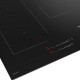 Blomberg MIX55487N 78cm Cook Sensor Induction Hob - Black