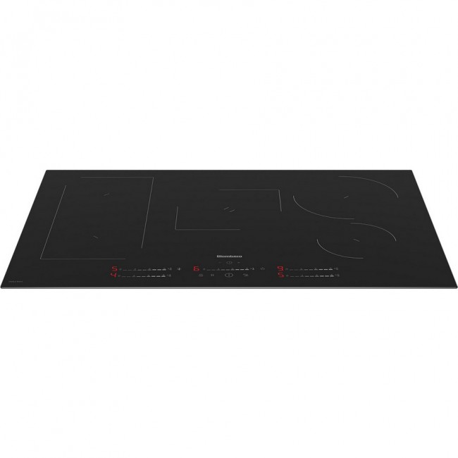 Blomberg MIX55487N 78cm Cook Sensor Induction Hob - Black