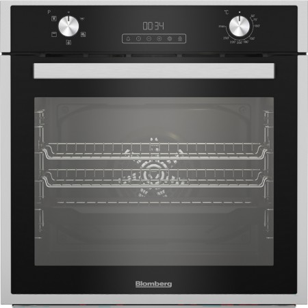 Blomberg ROEN7201X 72L Single Electric Oven - Inox