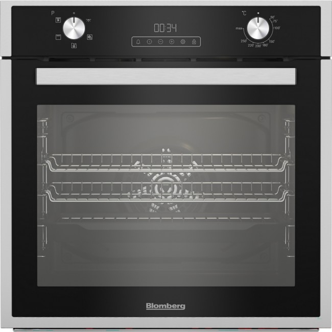 Blomberg ROEN7201X 72L Single Electric Oven - Inox