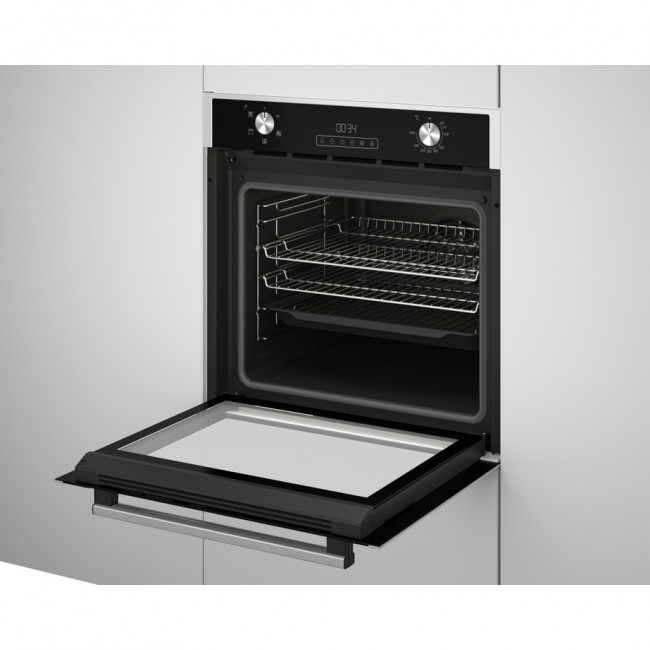 Blomberg ROEN7201X 72L Single Electric Oven - Inox