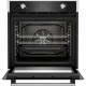 Blomberg ROEN7201X 72L Single Electric Oven - Inox