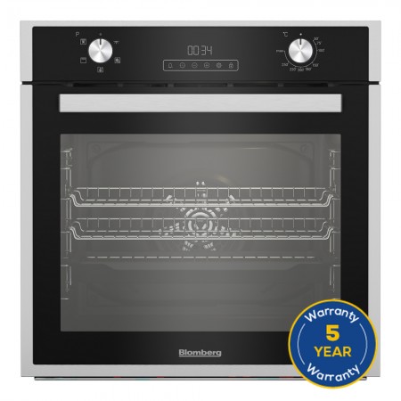 Blomberg ROEN7201X 72L Single Electric Oven - Inox