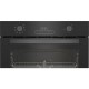 Blomberg AeroChef ROEN8232BP 60cm Built In Electric Single Oven - Black