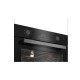 Blomberg AeroChef ROEN8232BP 60cm Built In Electric Single Oven - Black