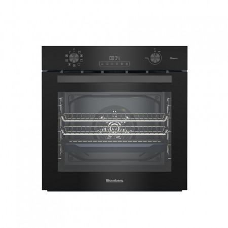 Blomberg ROEN8232WBP 72L Single Electric Oven - Black