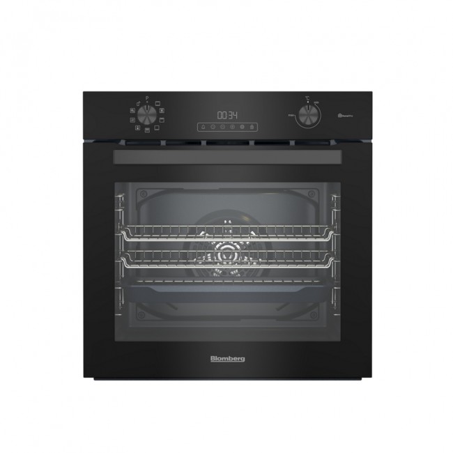 Blomberg ROEN8232WBP 72L Single Electric Oven - Black