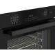 Blomberg ROEN8232WBP 72L Single Electric Oven - Black