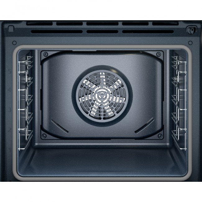 Blomberg ROEN8232WBP 72L Single Electric Oven - Black
