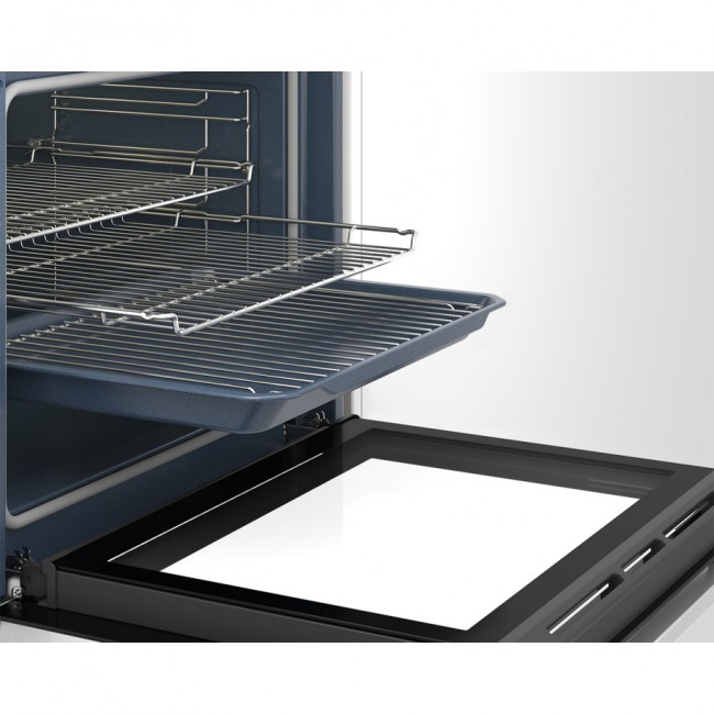 Blomberg ROEN8232WBP 72L Single Electric Oven - Black
