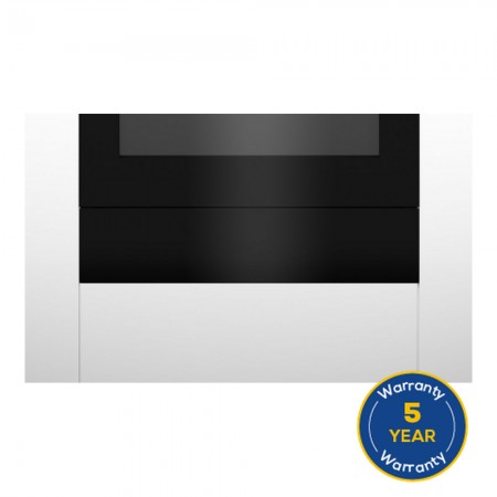 Blomberg ROWD4200B 59.5cm Built-in Warming Drawer - Black