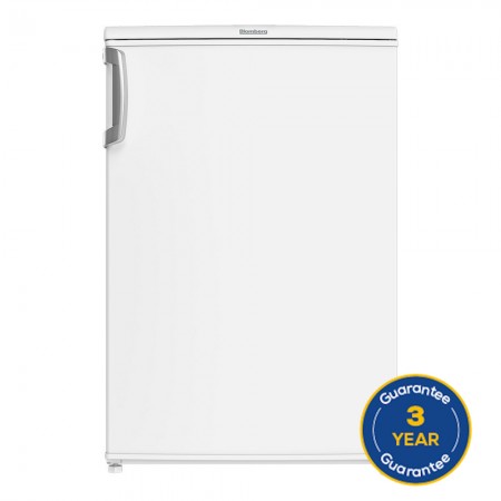 Blomberg SSM1554P 54cm Undercounter Larder Fridge - White