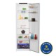 Blomberg SST4455VI VitaminCare+ 54cm Integrated Tall Larder Fridge - White