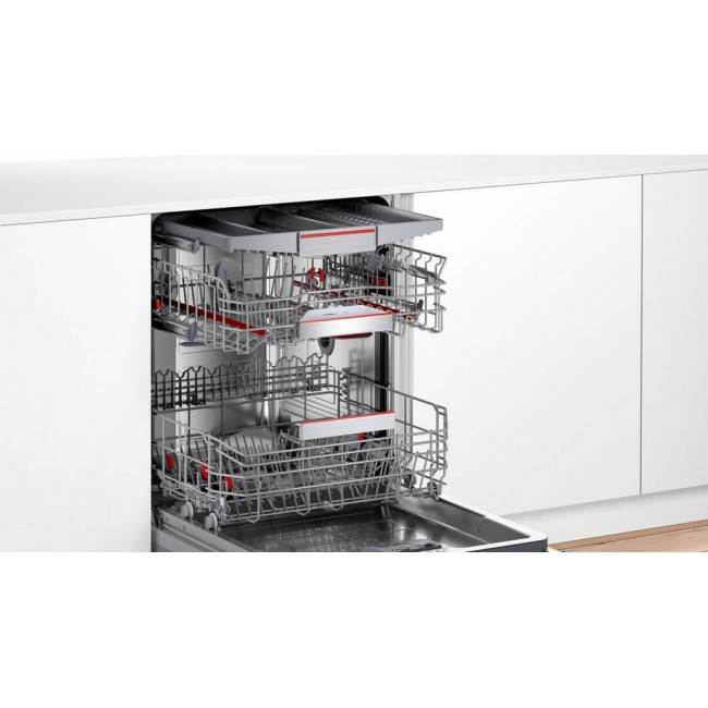 Bosch SMD6ZCX60G Integrated Full Size Dishwasher - 13 Place Settings++5 year Warranty++ Bosch SMD6ZCX60G Integrated Full Size Dishwasher - 13 Place Settings++5 year Warranty++