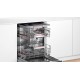 Bosch SMD6ZCX60G Integrated Full Size Dishwasher - 13 Place Settings++5 year Warranty++