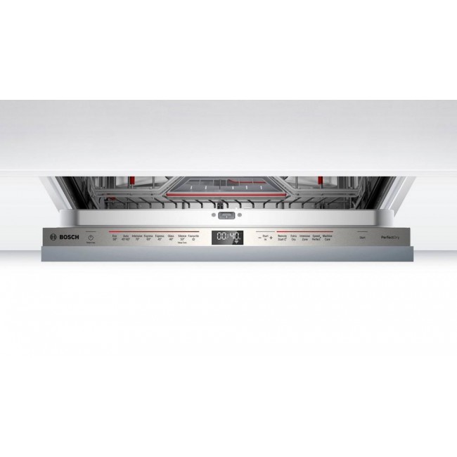 Bosch SMD6ZCX60G Integrated Full Size Dishwasher - 13 Place Settings++5 year Warranty++ Bosch SMD6ZCX60G Integrated Full Size Dishwasher - 13 Place Settings++5 year Warranty++
