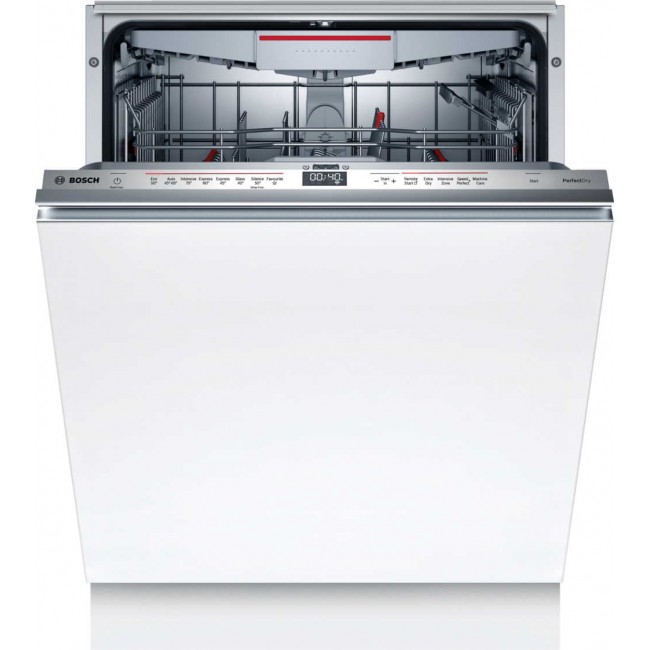 Bosch SMD6ZCX60G Integrated Full Size Dishwasher - 13 Place Settings++5 year Warranty++