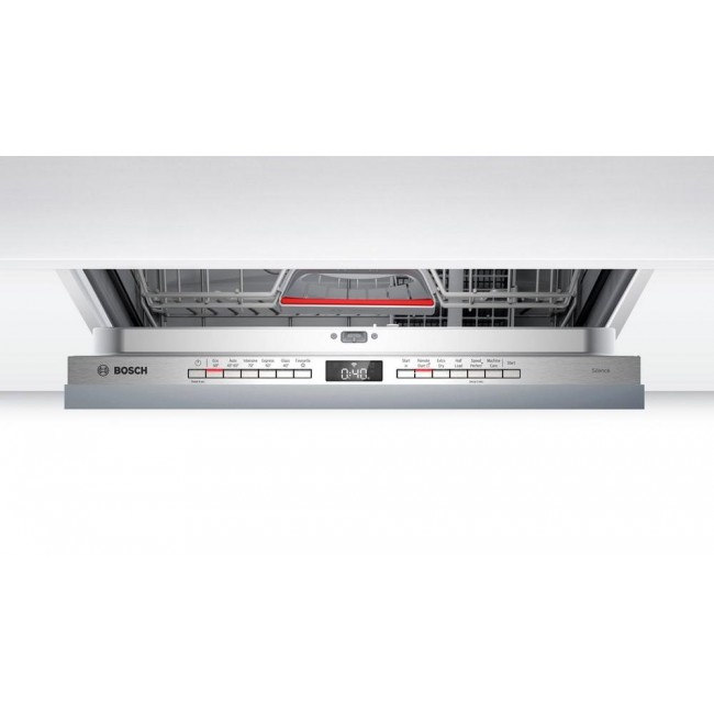 Bosch SMV4HVX38G Series 4 Built In Dishwasher - 13 Place Settings Bosch SMV4HVX38G Series 4 Built In Dishwasher - 13 Place Settings