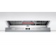 Bosch SMV4HVX38G Series 4 Built In Dishwasher - 13 Place Settings