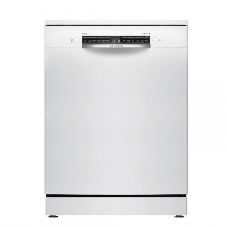 Bosch SMS4EKW06G Dishwasher - White - 13 Place Settings++5YR Warranty++