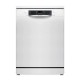 Bosch SMS26AW08G 60cm Dishwasher - White 12 Place Settings++5Yr Warranty