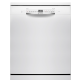 Bosch SMS2HVW06G Series 2 Dishwasher - White - 14 Place Settings++5yr Warranty++