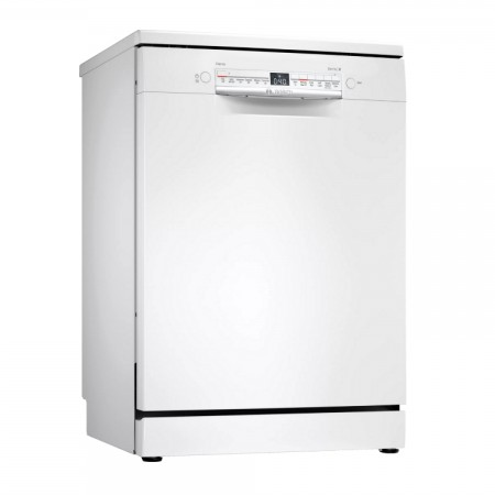 Bosch SMS2HVW67G Dishwasher - White - 14 Place Settings++5YR Warranty