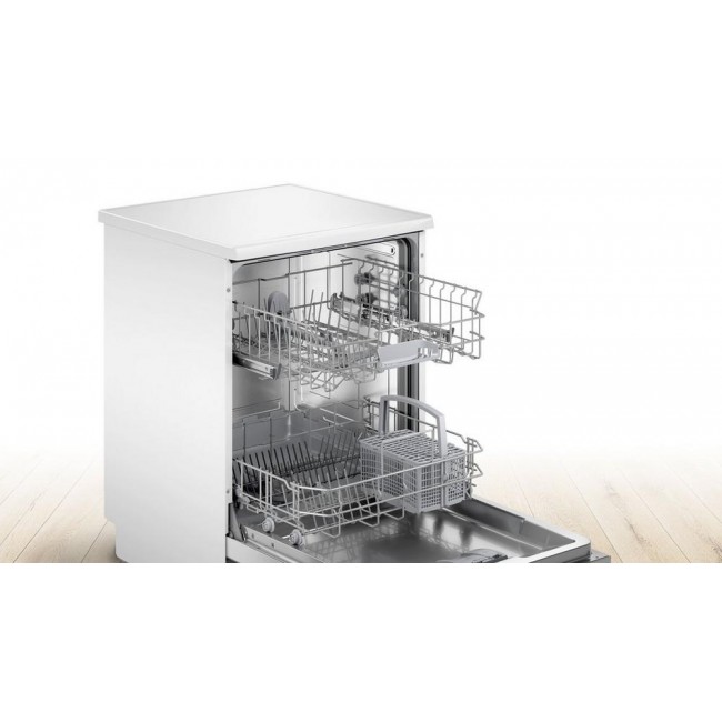 Bosch SMS2ITW08G Full Size Dishwasher - 12 Place Settings -2Yr Warranty