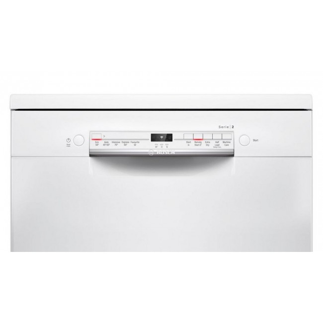 Bosch SMS2ITW08G Full Size Dishwasher - 12 Place Settings -2Yr Warranty